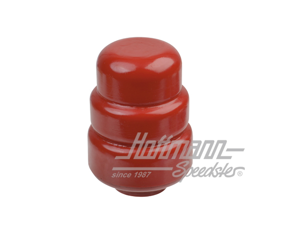 Anschlaggummi, hinten, Kübel, T1/T2, Urethan Anschlaggummi, hinten, Kübel, T1/T2, Urethan
