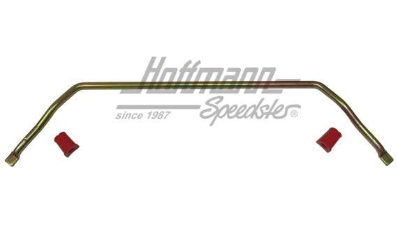 Stabilisator, vorne, 22mm, Bus T1, -7.67