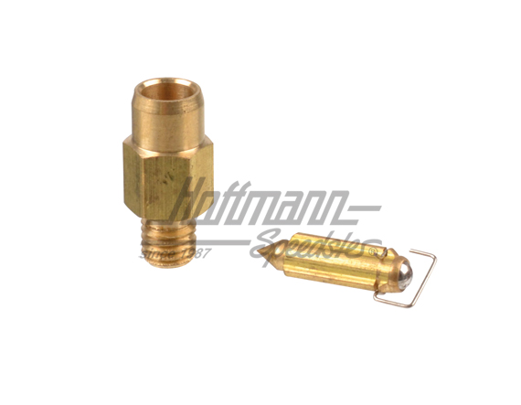 Nadelventil, 2.00mm, Weber Vergaser
