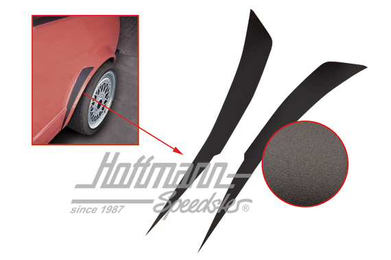 Steinschlagfoliensatz, Golf 1, schmal