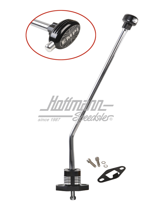 Schalthebel, Empi Billet Plus, Bus T1/T2