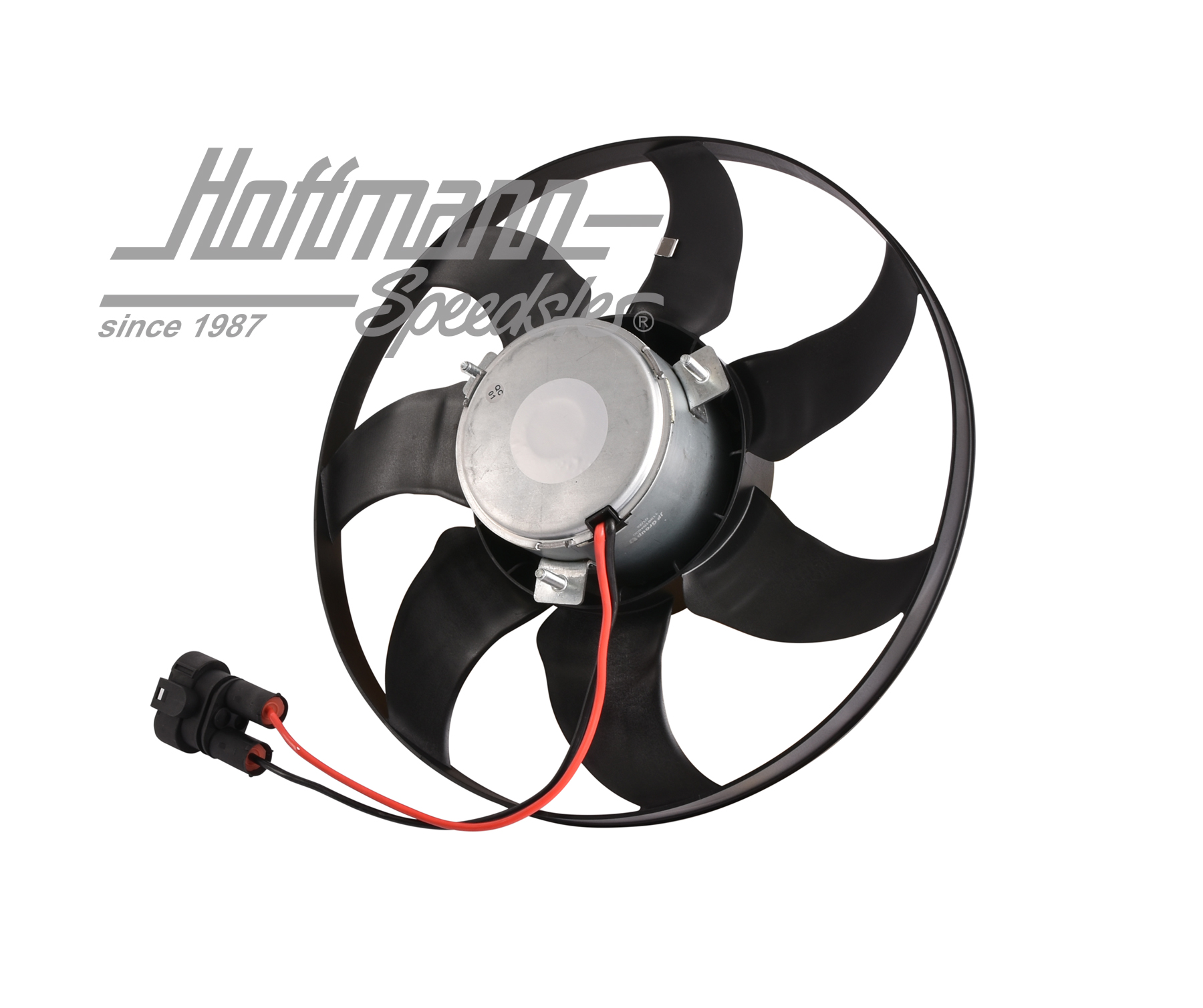 Elektrolüfter, 450 Watt, Bus T4, 96-03