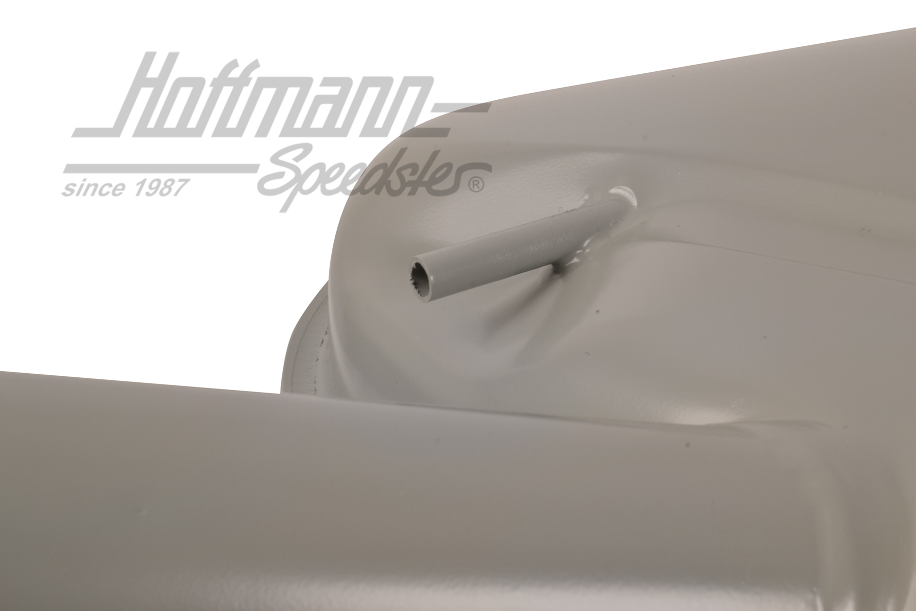 Tank, 356, 62-65, Top-Qualität, grau