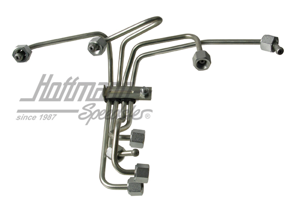 Druckrohrsatz, Bus T3 T-Diesel JX Druckrohrsatz, Bus T3 T-Diesel JX