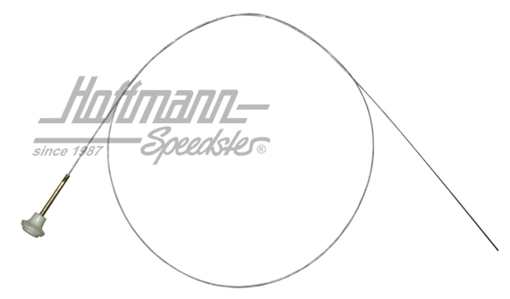 Haubenzug, vorne, -7.67, lang Haubenzug, vorne, -7.67, lang
