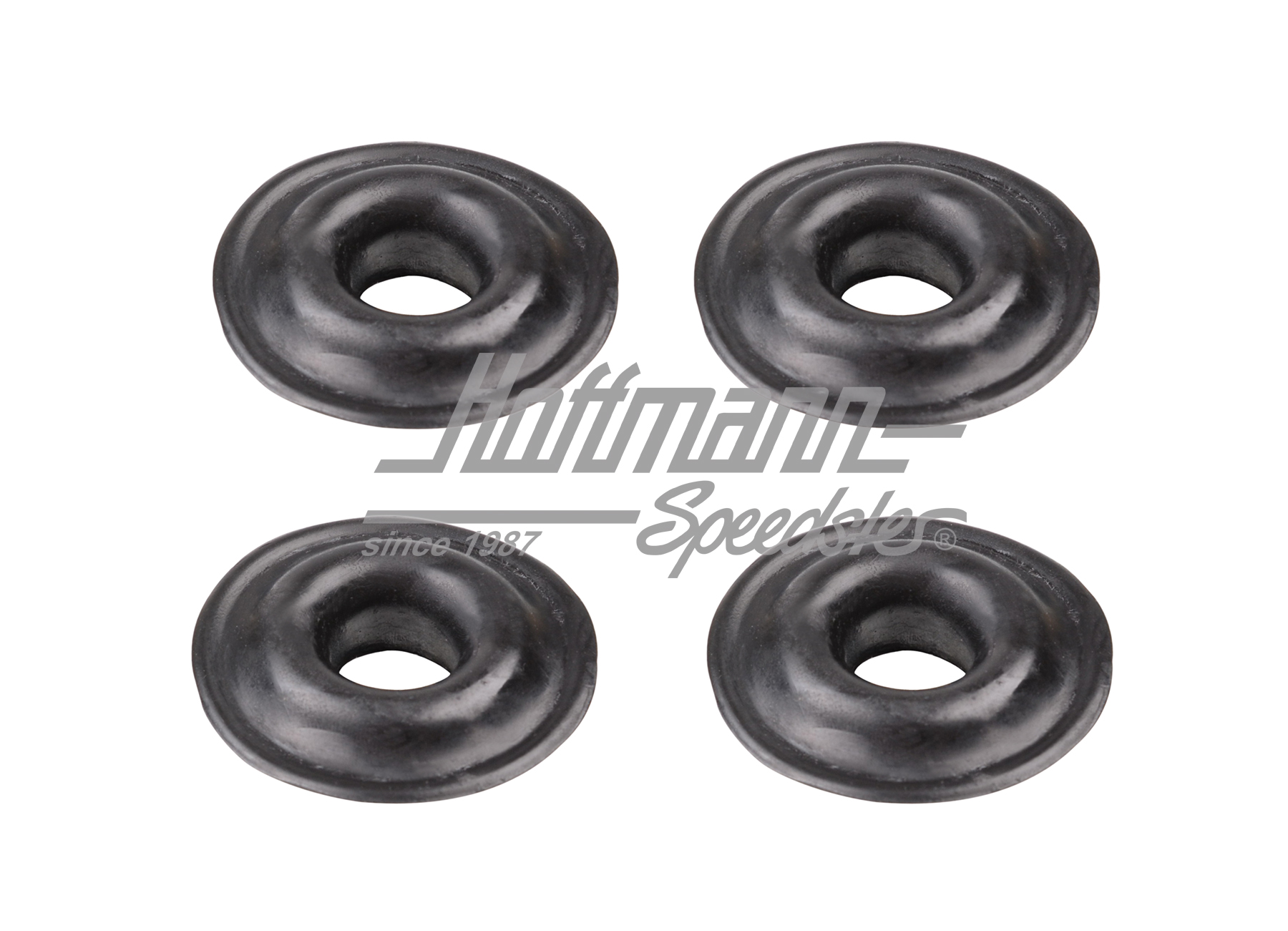 Gummiabdeckungen, Zündkerze (4 Stück) Gummiabdeckungen, Zündkerze (4 Stück)