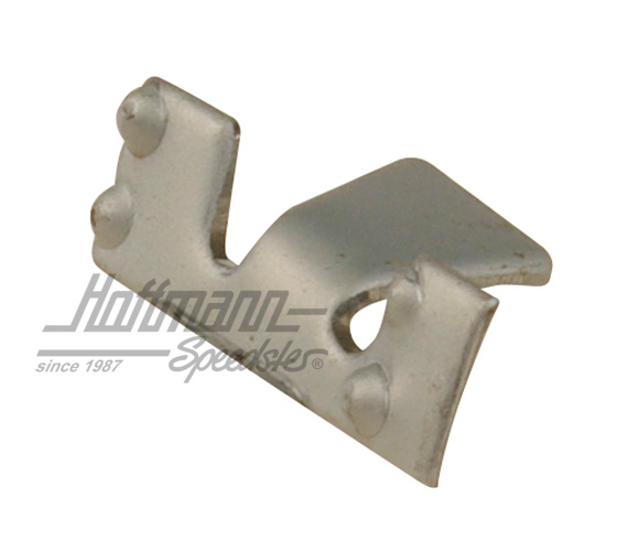 Zierleistenklammer, Trittbrett, 10mm Zierleistenklammer, Trittbrett, 10mm