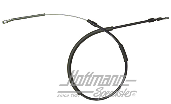 Handbremsseil, Bus T3, 1445mm, links