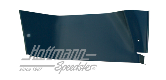 Radkastenblech, .47-, vorne, links Radkastenblech, .47-, vorne, links