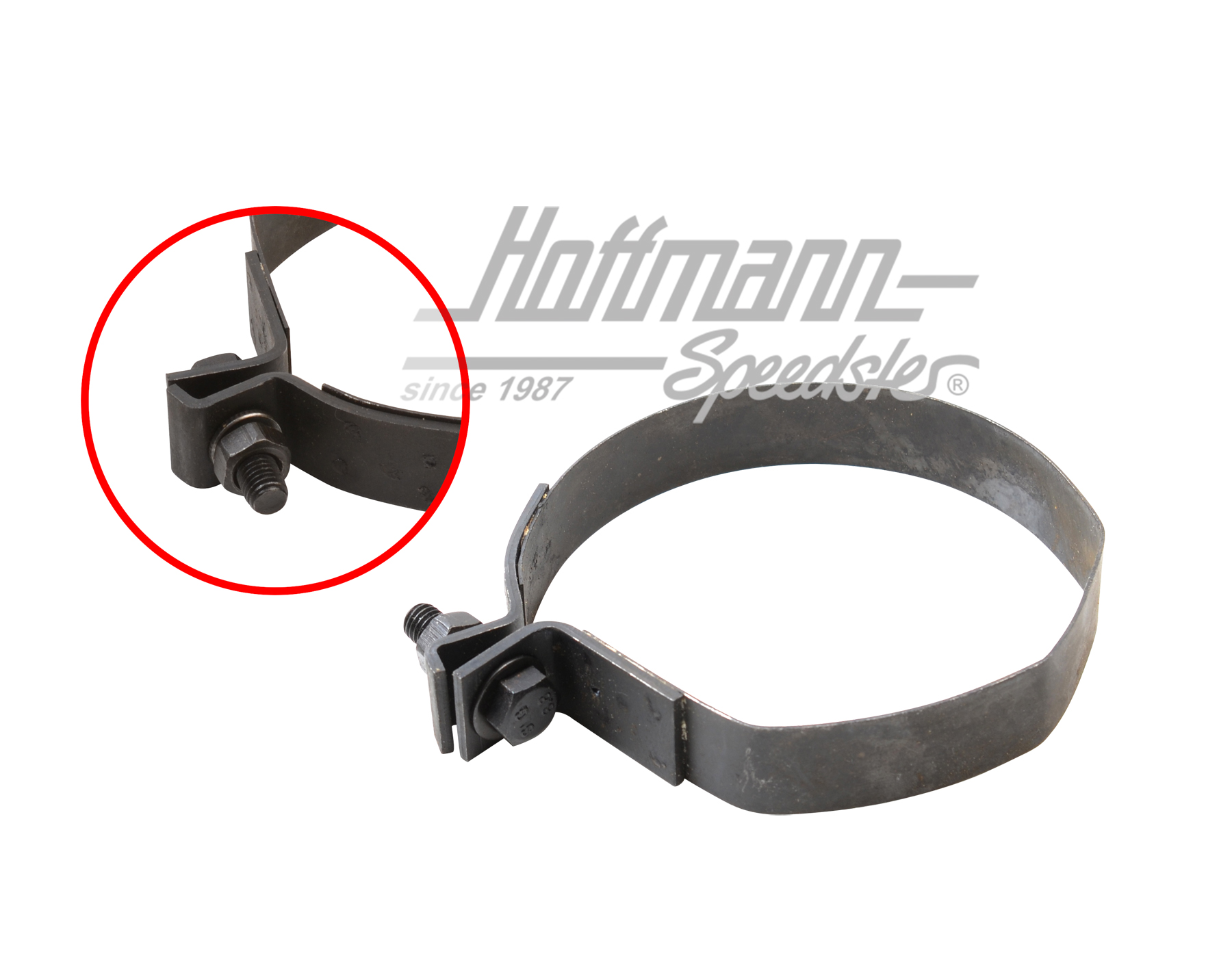 Generatorspannband, 90mm Generatorspannband, 90mm