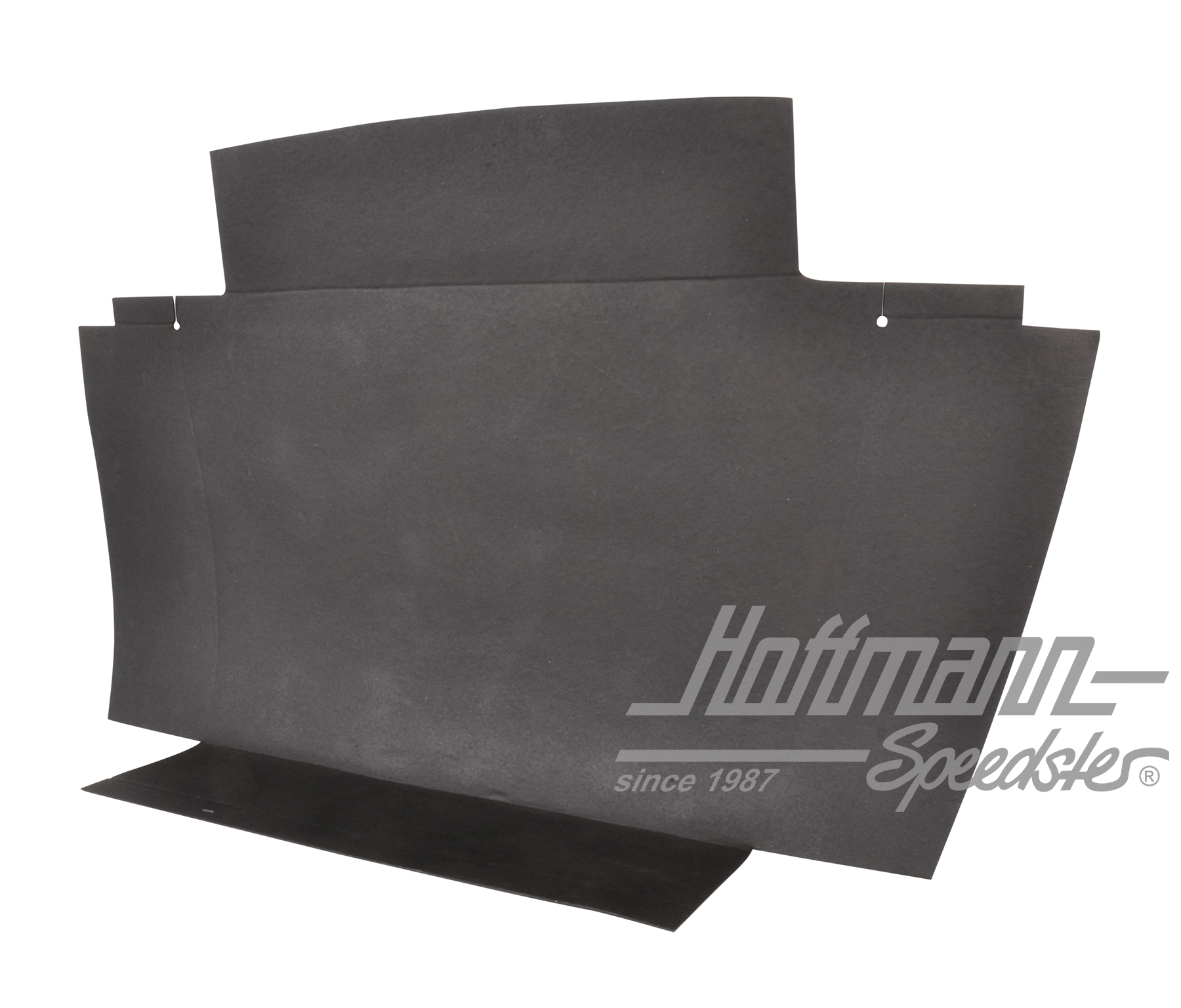 Kofferraumpappe, Karmann, 8.60-7.67