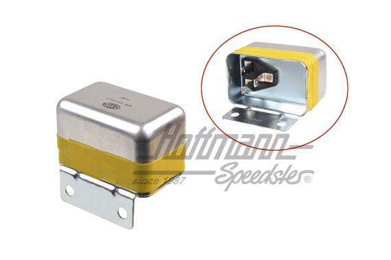 Spannungsregler, Drehstrom, -8.74, extern