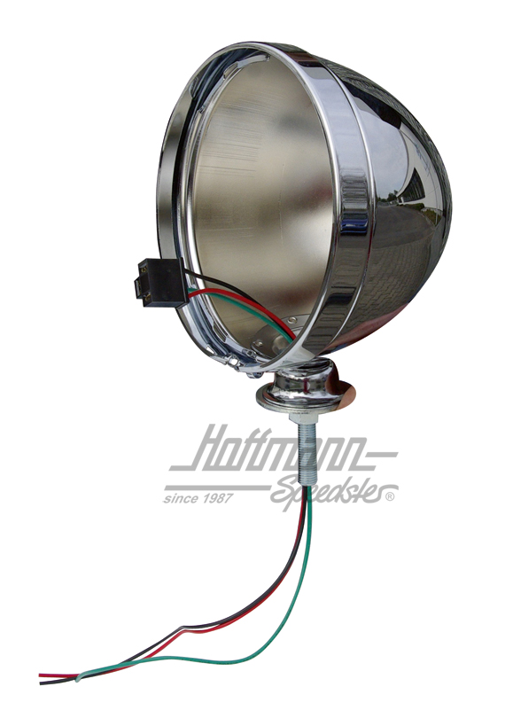 Scheinwerfergehäuse, Chrom, Buggy Scheinwerfergehäuse, Chrom, Buggy