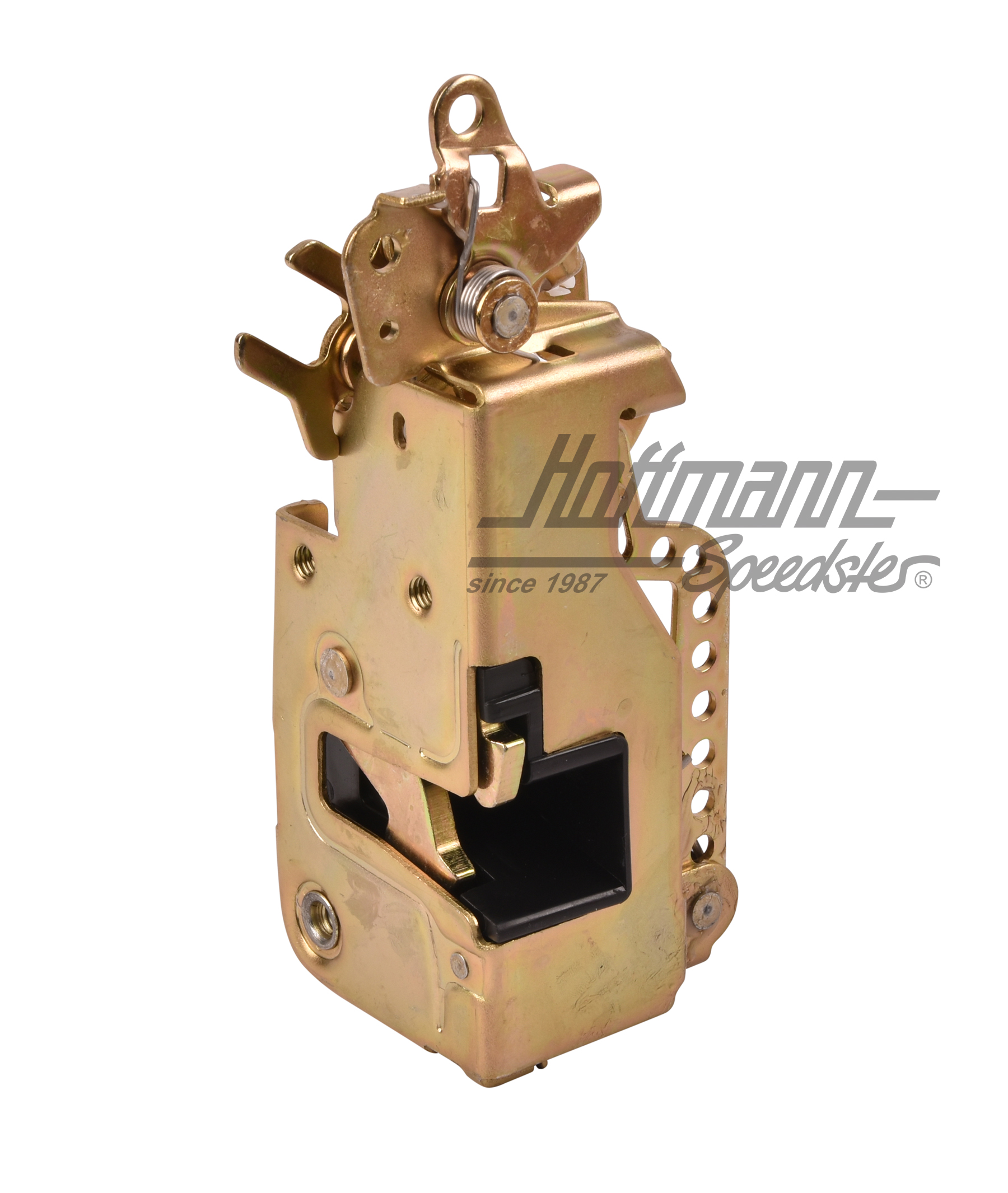 Türschloss, Bus T4, vorne links