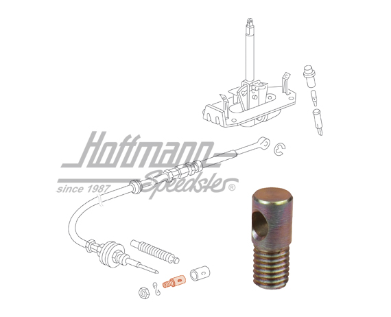 Bolzen, Seilzug, Automatikgetriebe Bolzen, Seilzug, Automatikgetriebe
