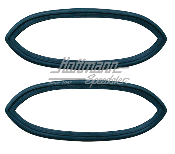 Rückleuchtengummi, Karmann, 8.59-7.69