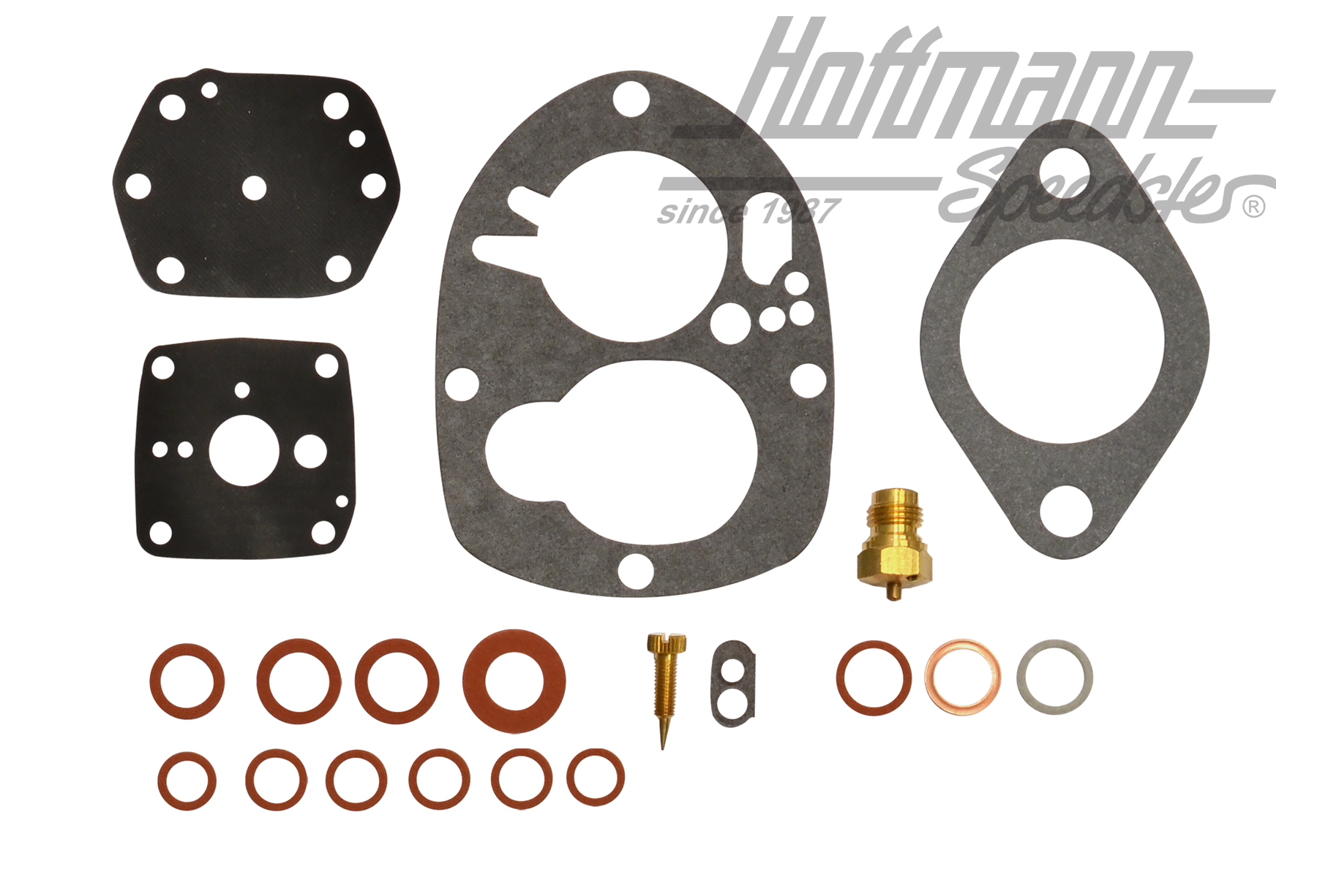 Reparatursatz, Vergaser, Solex 40 PBIC