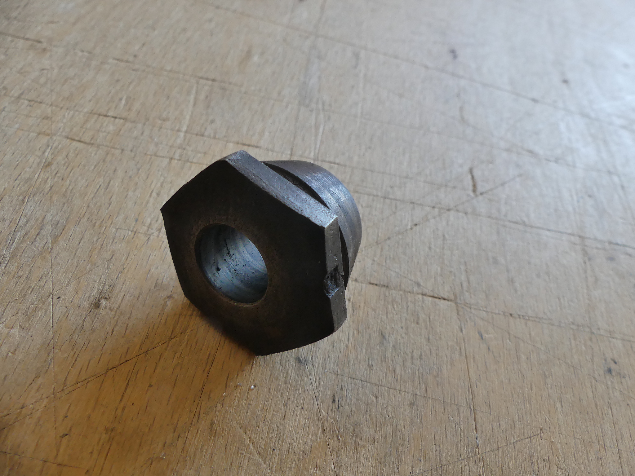 Sturzexzenter, Serie, 8.65- Gebrauchtteil Sturzexzenter, Serie, 8.65- Gebrauchtteil