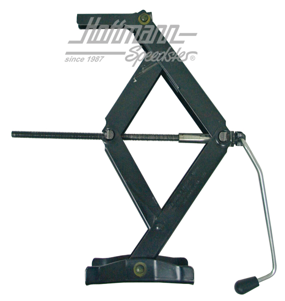 Wagenheber, Serie, Bus T2/T3