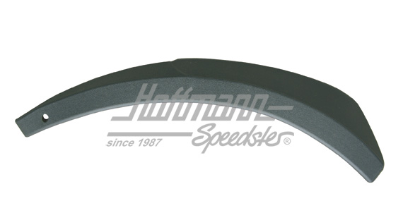 Steinschlagecke, Golf 1, Serie, links Steinschlagecke, Golf 1, Serie, links