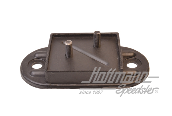 Getriebelager, Gummi/Metall, vo., 52-62