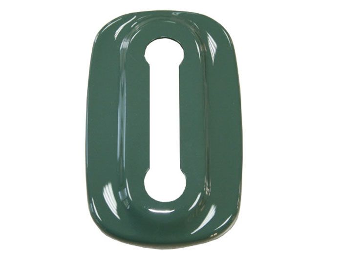 Ascher-Blende Tankanzeige "Dehne" 3/53-7/57 Ascher-Blende Tankanzeige "Dehne" 3/53-7/57