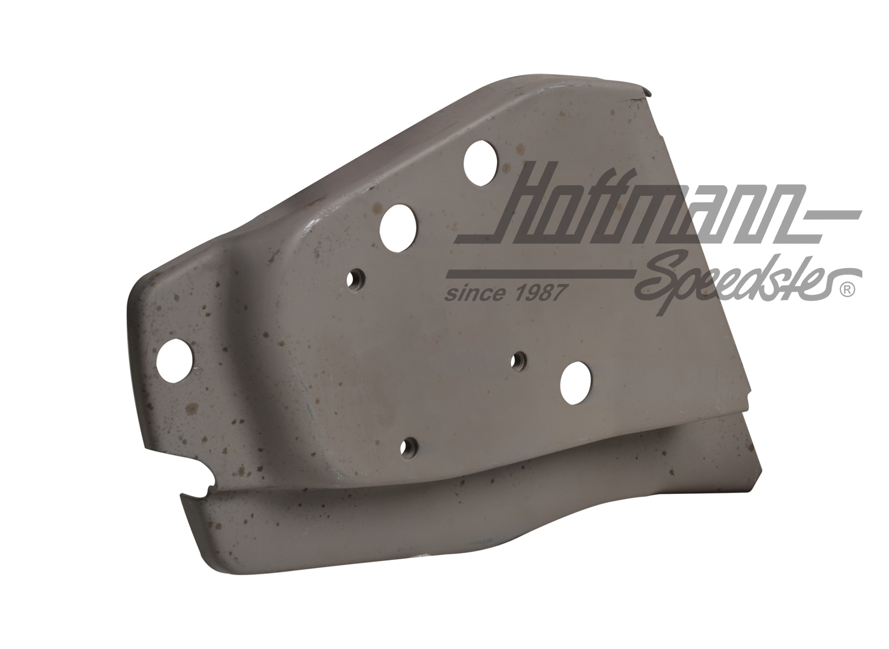 Aufnahme, Pralldämpfer, vorne, USA, re. Aufnahme, Pralldämpfer, vorne, USA, re.