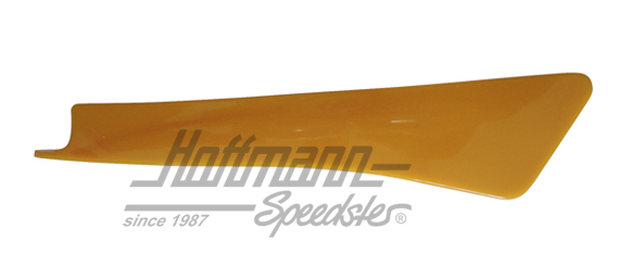 Winkerglas, für 6+12 Volt, orange, Repro