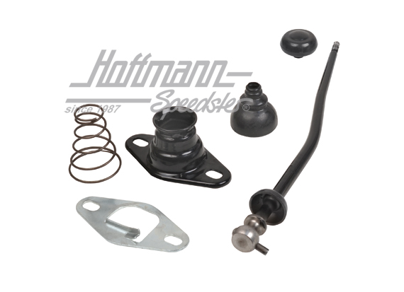 Reparatursatz, Schalthebel 7mm, schwarz