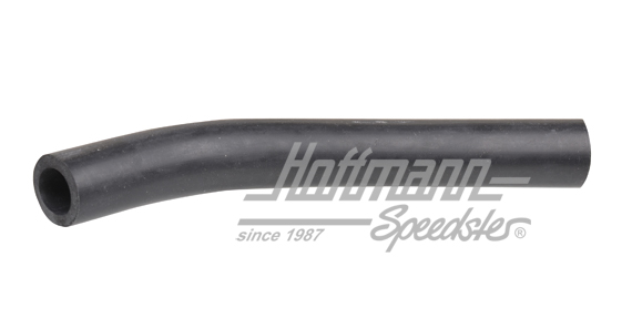 Verbindungsschlauch, Ölentlüftung, 74-79 Verbindungsschlauch, Ölentlüftung, 74-79