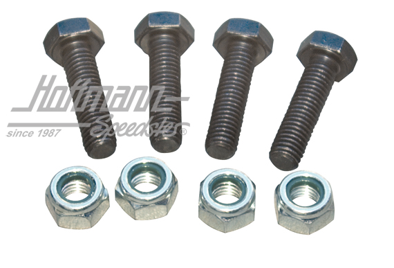 Befestigungssatz, Hardyscheibe Befestigungssatz, Hardyscheibe