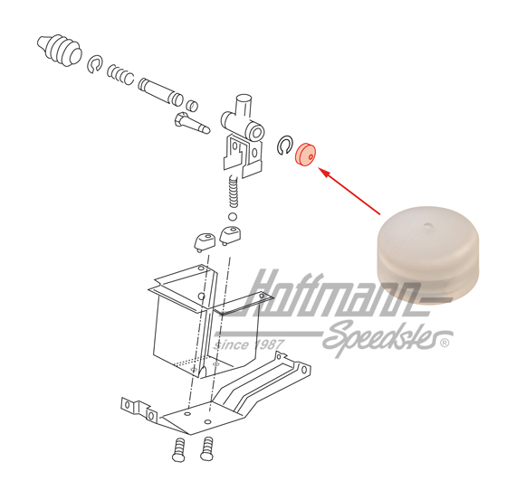 Kappe, seitlich, vorne, 5-Gang Kappe, seitlich, vorne, 5-Gang