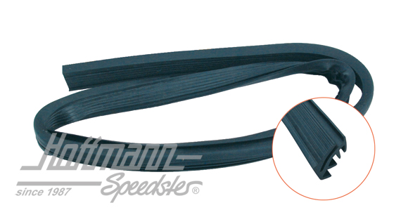 Frontspriegeldichtung, 8.67 - 7.72 Frontspriegeldichtung, 8.67 - 7.72