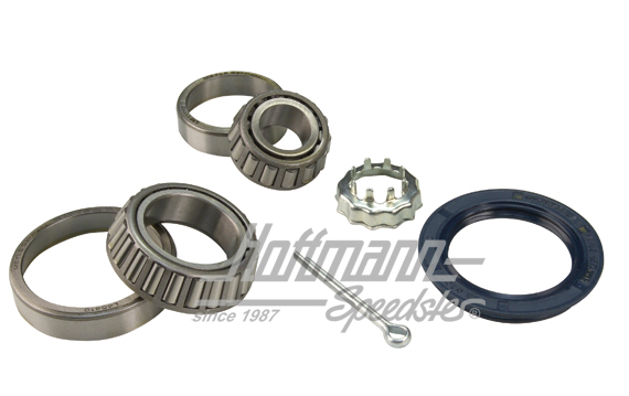 Radlagersatz, hinten, Golf 1/Golf 2 Radlagersatz, hinten, Golf 1/Golf 2