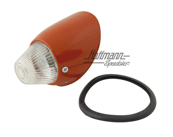 Blinker, kpl. -7.57 USA, klar, links