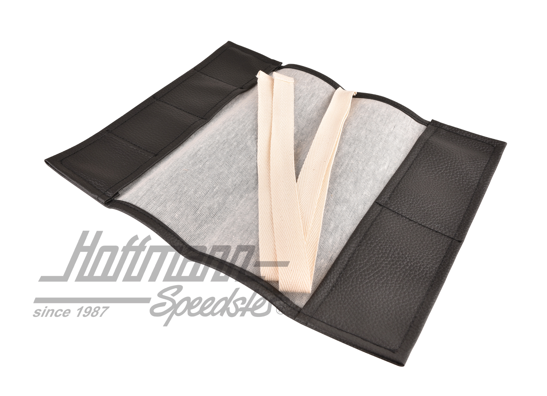 Werkzeugtasche, Bordwerkzeug, schwarz