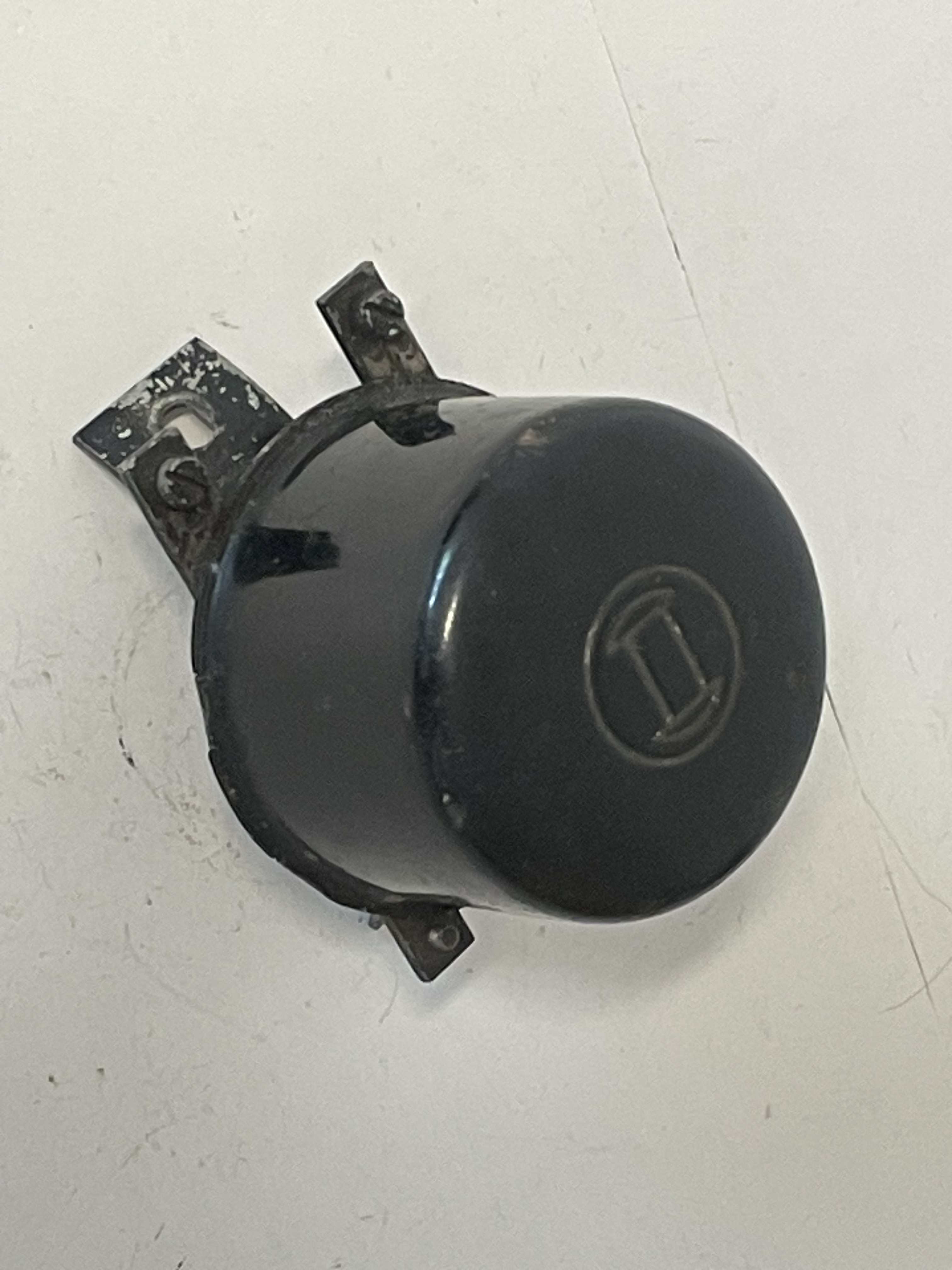 Spannungsregler, 6 Volt, -12.53, Gebrauchtteil