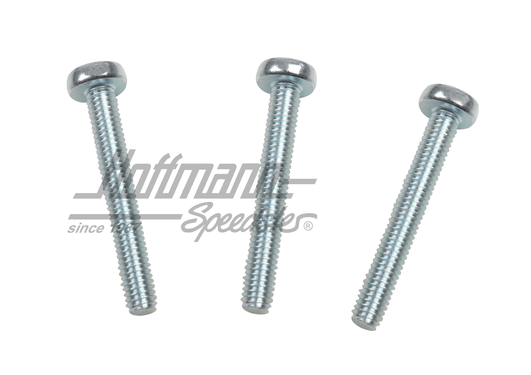 Schrauben, Blinkerglas, vorne, T2, 72-79