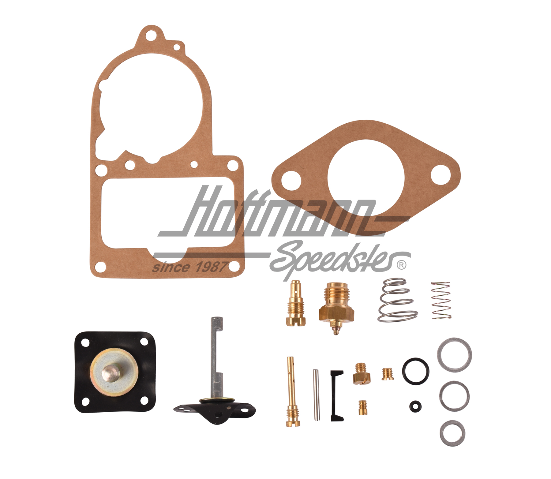 Reparatursatz, Vergaser 34 PICT3 (Bocar)
