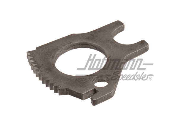 Sperrsegment, Handbremshebel, .65-.98