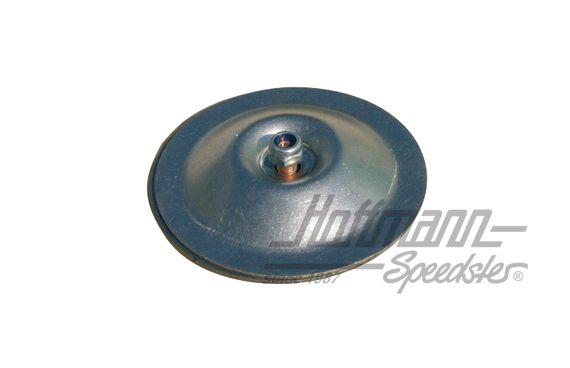 Verschlussplatte, 65mm Verschlussplatte, 65mm