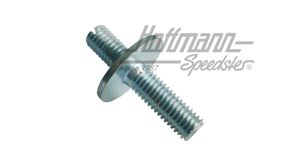 Einstellbolzen, Fensterrahmen, Cabriotür Einstellbolzen, Fensterrahmen, Cabriotür