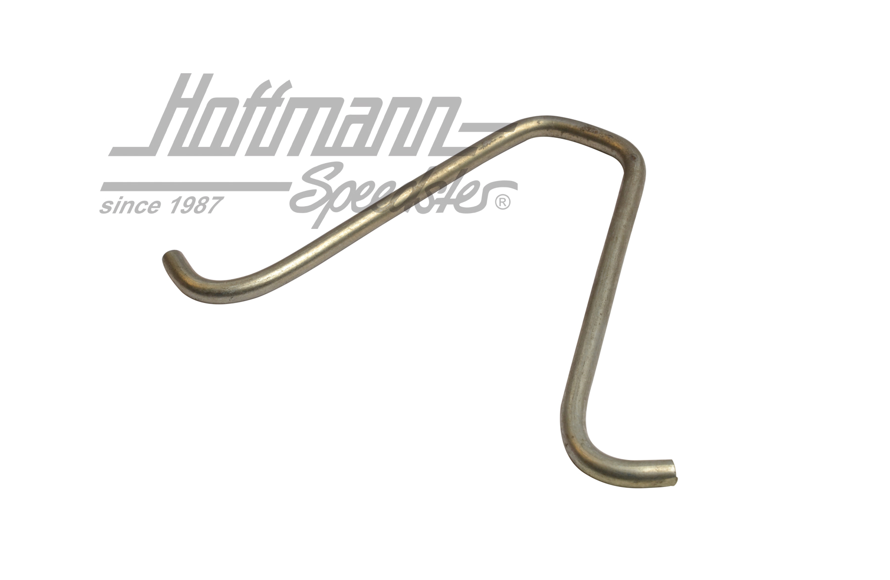 Halter, Handbremsseil, Bus T2, 8.71-7.73