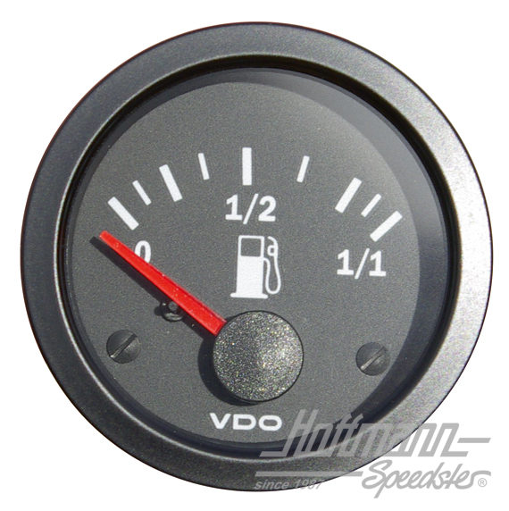 Tankanzeige, "Cockpit Vision", für Hebelgeber