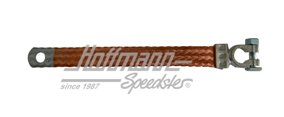 Masseband, Batterie/Chassis, 200mm Masseband, Batterie/Chassis, 200mm