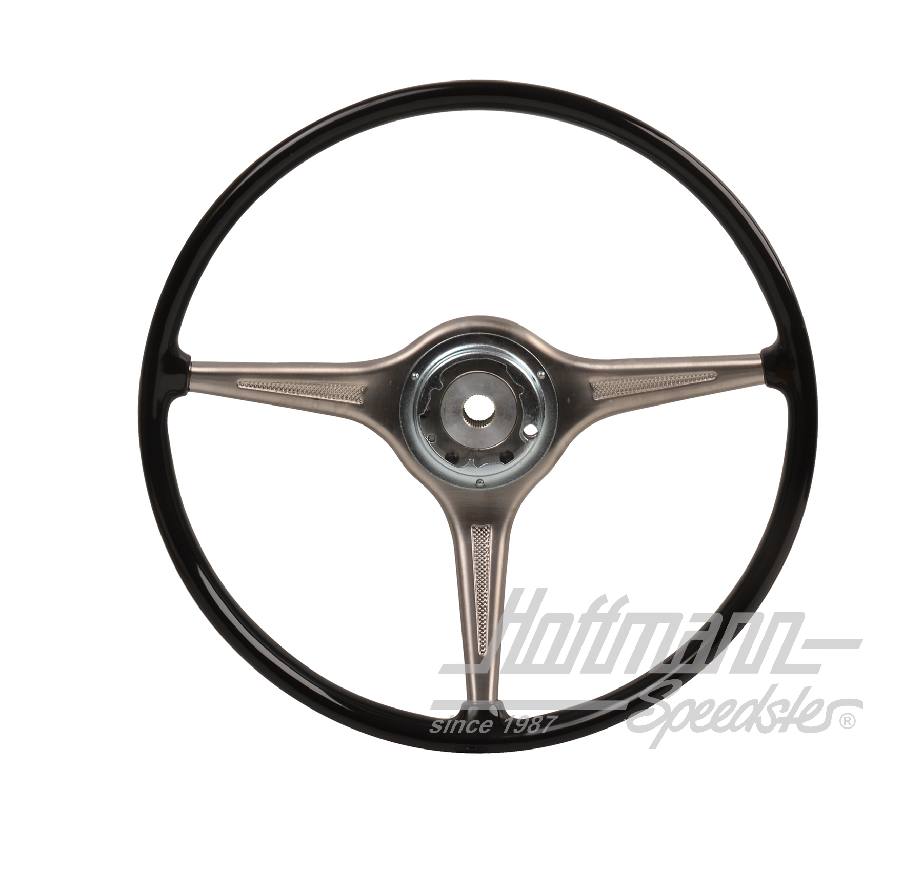 Lenkrad, 356 B/C, 420mm, schwarz