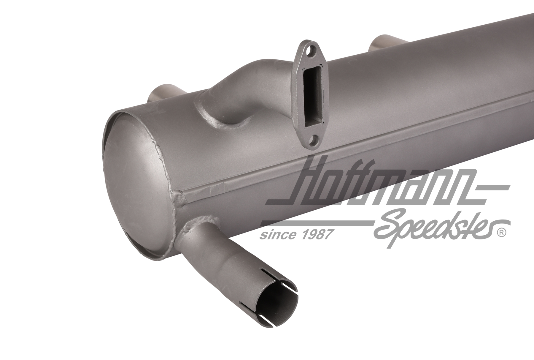 Sportauspuff, Käfer/356 Motor Umrüstung