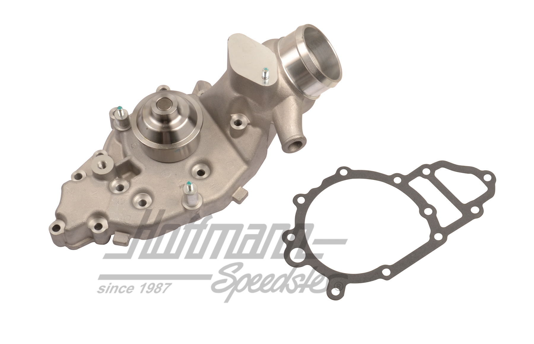 Wasserpumpe, Porsche 944, 82-88