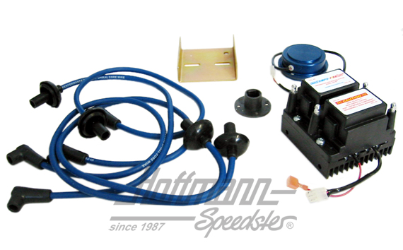 Hochleistungszündanlage "COMPU-FIRE" Hochleistungszündanlage "COMPU-FIRE"