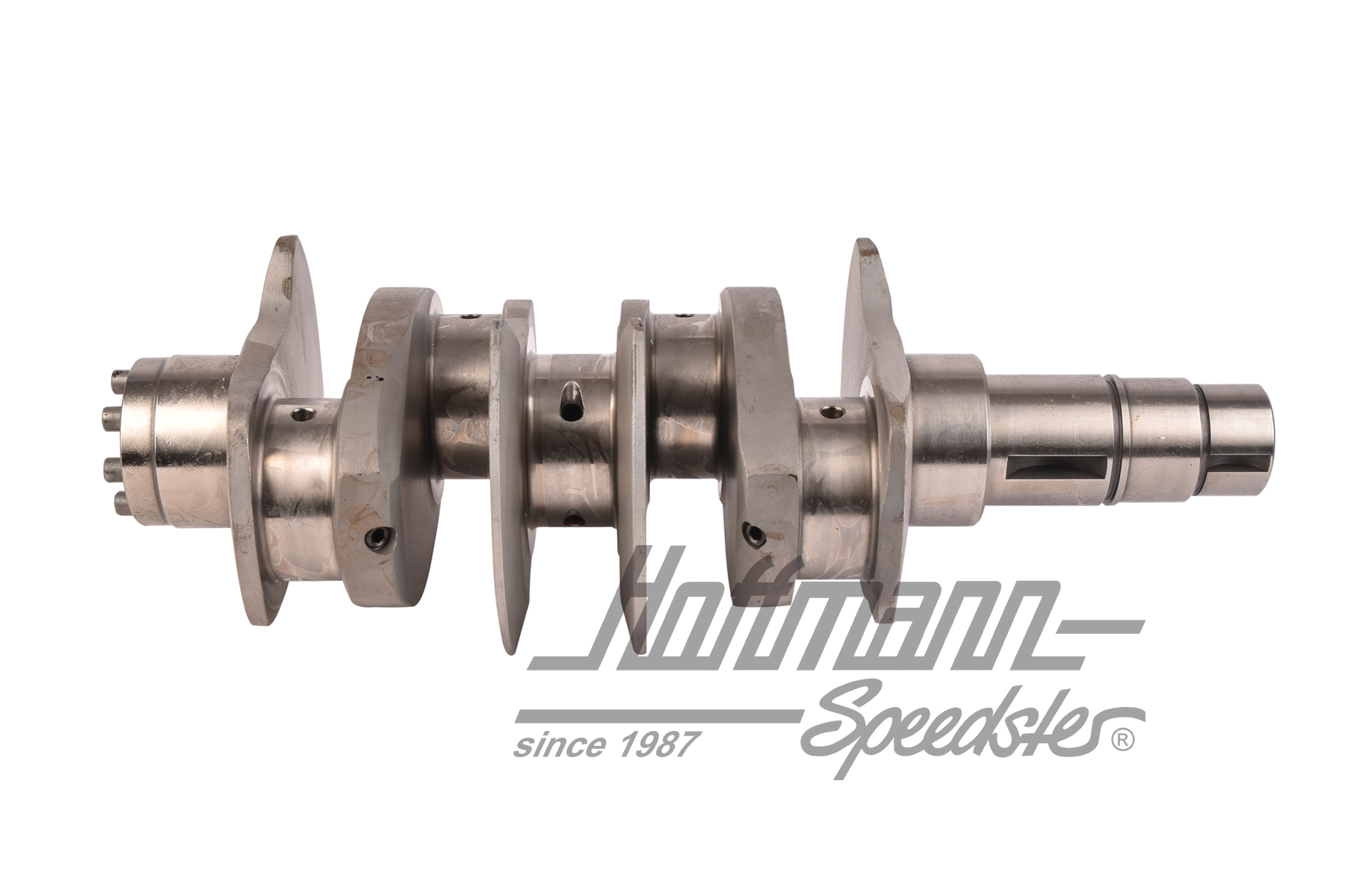 Kurbelwelle, geschmiedet, 69mm Hub